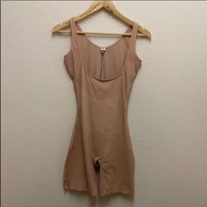 Star by SPANX “lady luxe” slimming body suit